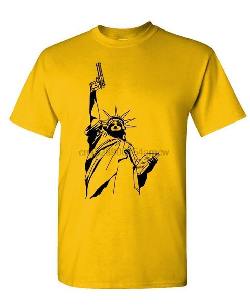 

liberty gun statue gun rights om cotton hoodie designers t shirts sweatshirt