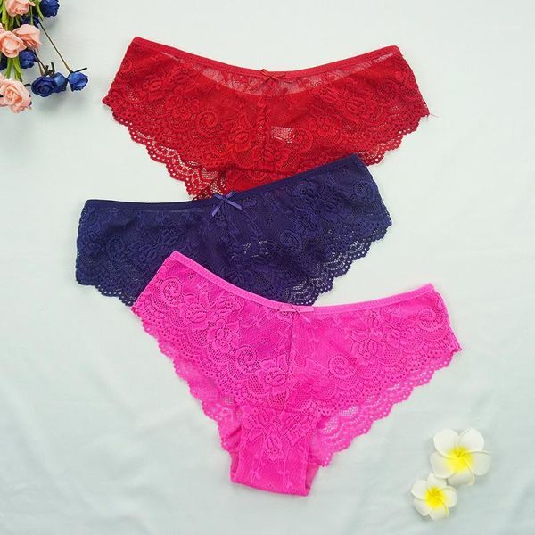 

tangas women thongs panties lace women'underpants transparent seamless panty hollow out intimate underwear shorts1, Black;pink