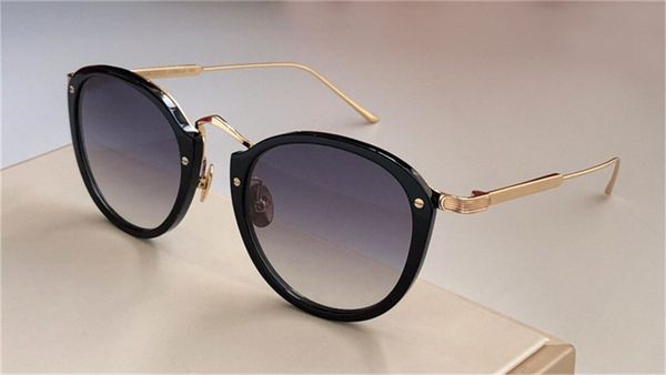 

new fashion design sunglasses retro frame popular vintage uv400 lens protection eye classic style 0014, White;black