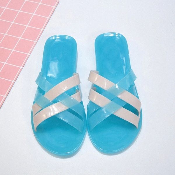 

women peep toe slippers 2020 woman fashion women's comfortable female indoor slides ladies casual beach shoes plus size #si2f, Black