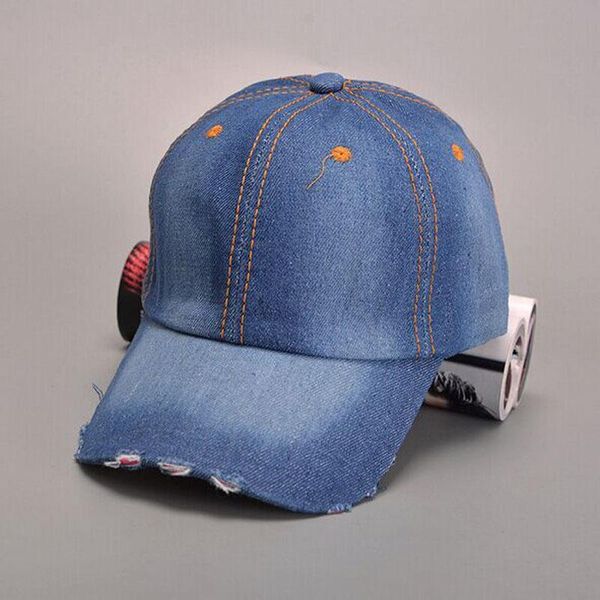 

2017 летний унисекс ковбой родинг падение случайный бейсбольный крышка оснахождение папа шляпа для мужчин женщины джинсовые джинсы хип-хоп о, Black;white