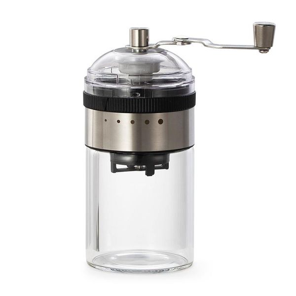 

coffee machine portable grinder ceramic core-grinding household manual grinding beans spice grinder