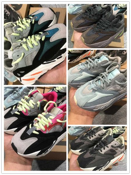 

blush desert rat infant 700 kids running shoes utility black baby boy girl toddler youth trainers children sneakers without box