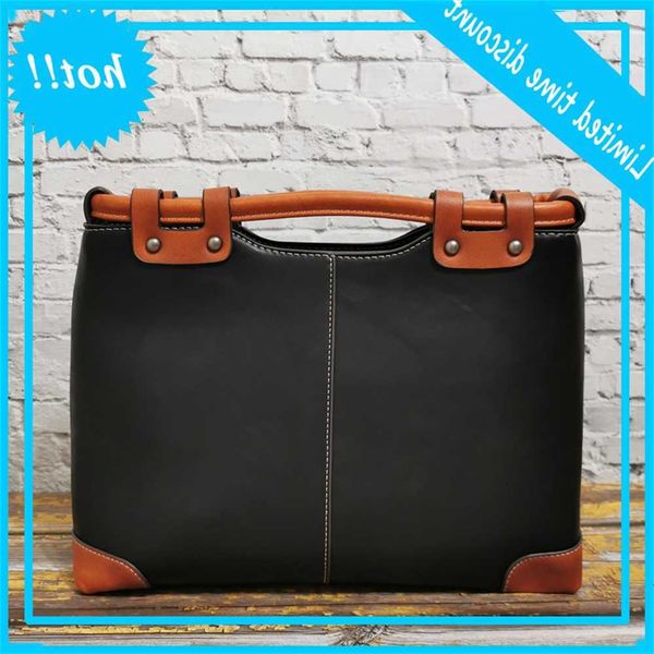 

imyok classic tote real leather handbags finger bags for designer bag women great purse capacity