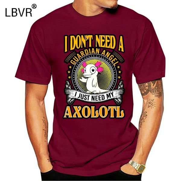 

мужчины axolotl ангел-хранитель балахон дизайнеры футболка толстовка