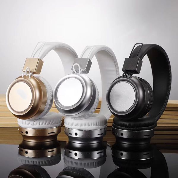 

20ss classical stylist headband earphone headphone fashion light wireless bluetooth headset 3 style available-