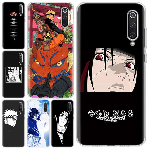 

3akatsuki pein konan naruto mobile phone case redmi note 9s 8t 9 8 7 6 6a 7a 8a 9a 4x k20 k30 s2 pro custom soft fashio
