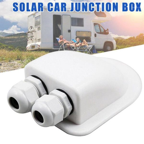 

parts roof wire entry gland box solar panel cable motorhome caravan boat1