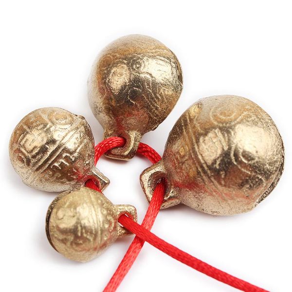 

20шт jingle bells christmas tree family рождественские украшения подвески diy crafts ручной работы аксессуары size22mm 25mm 28mm 20pcs jingl