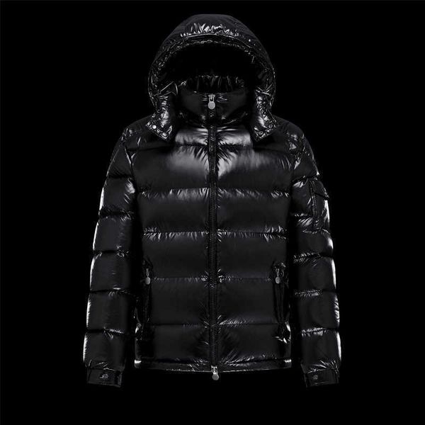 

mens winter down jacket hooded men womens couples parkas outerwear thick coat black fashion men's jackets overcome size s-4xl yr007