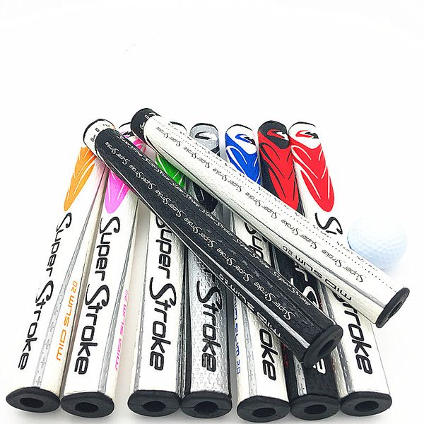 

new golf club grip 1.02.03.05.0pu putter grip for men and women (mixed colors)