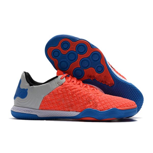 

2020 mens soccer shoes react gato ic soccer cleats reactgato indoor football boots scarpe da calcio sneakers firm ground 39-45