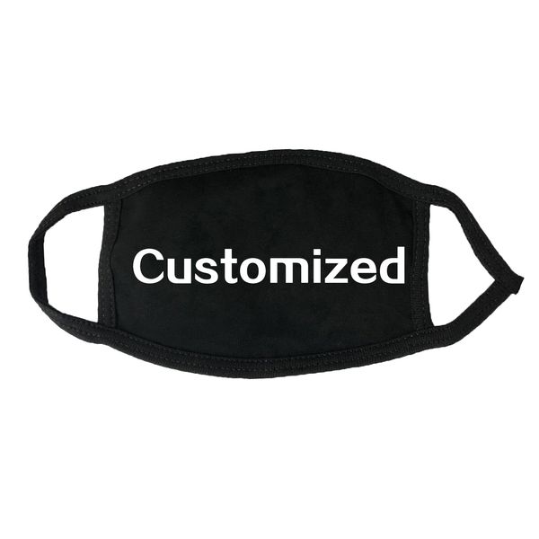 

newfashion masks custom mouth face cotton kpop cloth washable dust mask