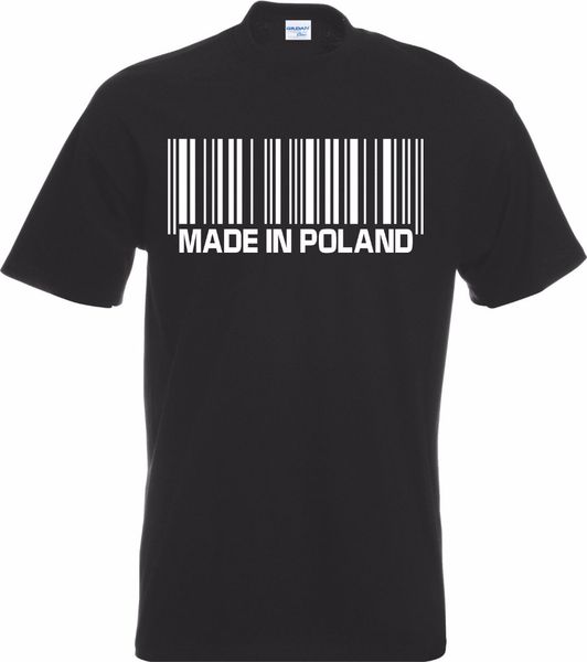 

summer designmade in poland barcode polish polska support pole gift funny skate sport hooded sweatshirt hoodie men t shirt