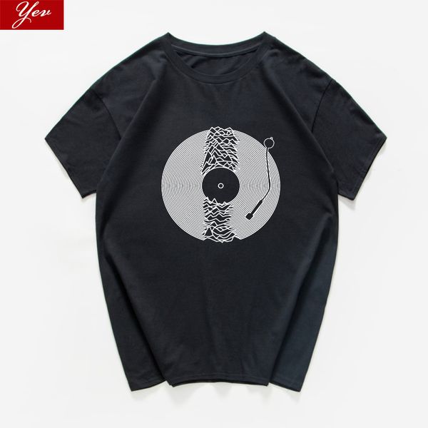 

phonograph sarcastic graphic music novelty funny cool hip hop streetwear loose men's harajuku hooded sweatshirt hoodie men t shirt