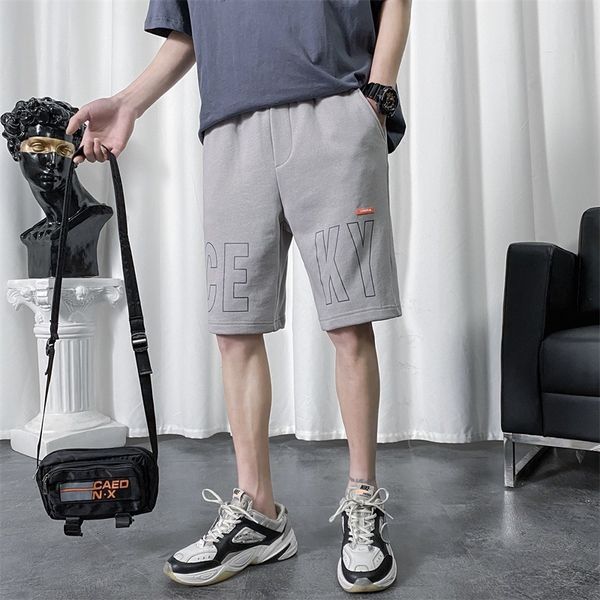 

shorts men's summer 2020 new korean fashion loose casual pants, White;black