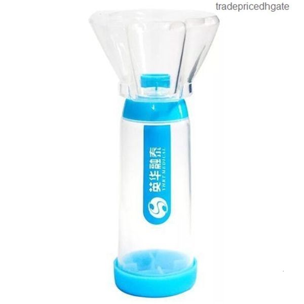 

children/a asthma drum device suction inhalation spacer mask home air compressed nebulizer tank 0zd 2znxt
