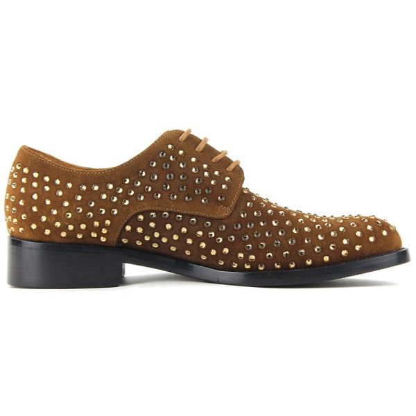 

2021 fashionable designer shine men diamond shoes leather sheepskin 1ktt, Black