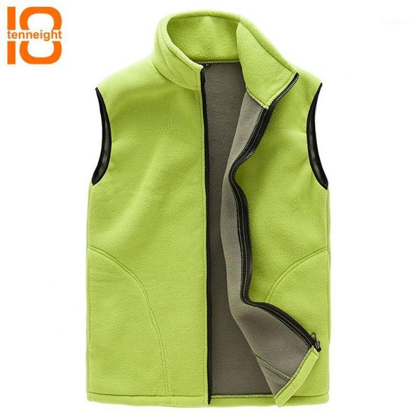

outdoor t-shirts tenneight women's fleece softshell ves winter hiking vest fishing female sleeveless jackets ski sport coat1, Gray;blue