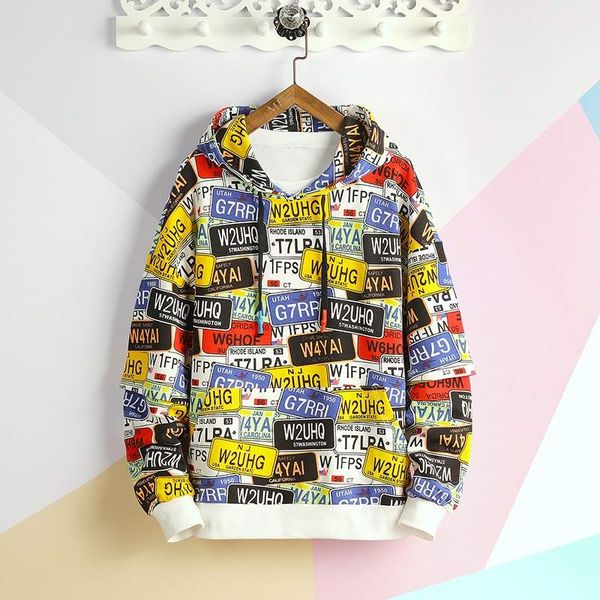 

men's hoodies full print oversized japanese streetwear sweatshirt male hip hop harajuku sweatshirts anime hoodie men, Black
