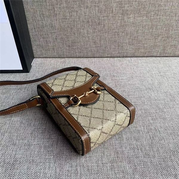 

shoulder 625615 classic bag 17cm 4cm mobile size fashion bag mini phone leather handbag 11.5cm the quality shipping worldwide wmhl, Red;black