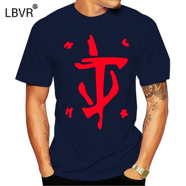 

mark of the doom slayer - red t-shirt mens clothing black navy tee s-3xl sport hooded sweatshirt hoodie