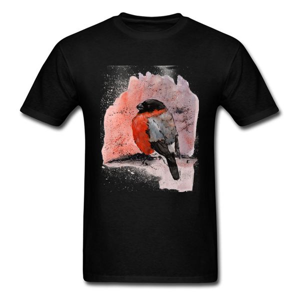 

спорт little orange bird-футболки для мужчин майка 2018. tshirt горячая продажа повседневная одежда хлопок круглым вырезом на заказ футболки