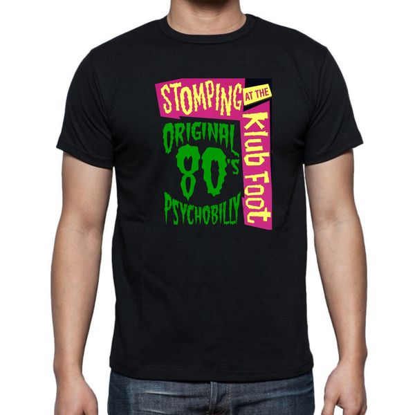 

klub foot psychobilly meteors guana batz demented are go hoodie designers t shirts sweatshirt