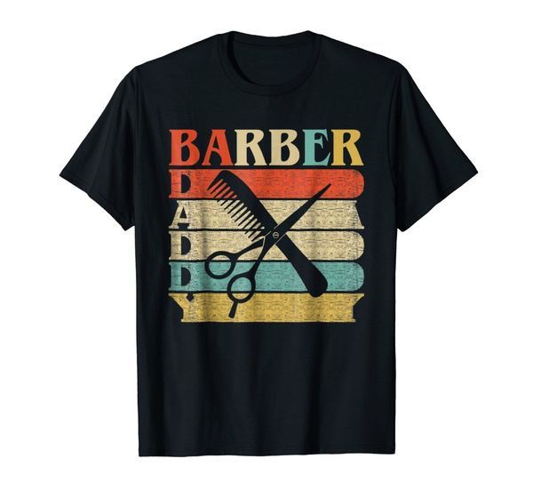 

new plus size homme summer short sleeve retro vintage daddy barber hair stylist dad giftmake your own hooded sweatshirt hoodie men t shirt