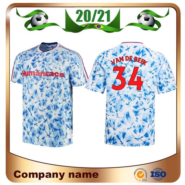 

20/21 4th maillots de football united rashford pogba soccer jersey 2020 manchester lukaku shirt james lingard martial kids kit football unif, Black;yellow