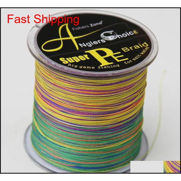 

super strong premium japanese multifilament pe braided fishing line 500m 10-100lb 4 strands fishing lines qylssu buy_home