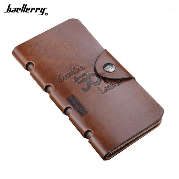 

pu leather casual man wallet multifunction card package fale purse large capacity man wallet solid color fashion fale purse 20201, Red;black