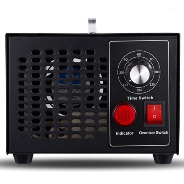 

ozone generator household air purifier ozonator timer air cleaner ozone deodorization machine eu plug1