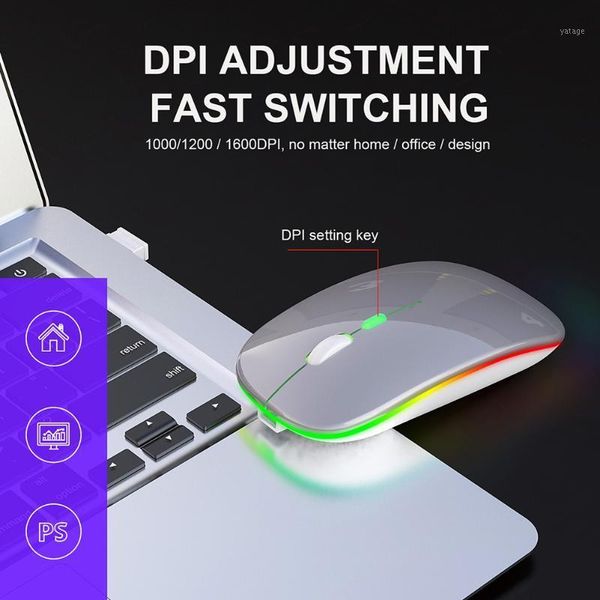 

mice mute 2.4ghz wireless mouse m40 portable small 1600dpi adjustable household computer safety parts for lappc1