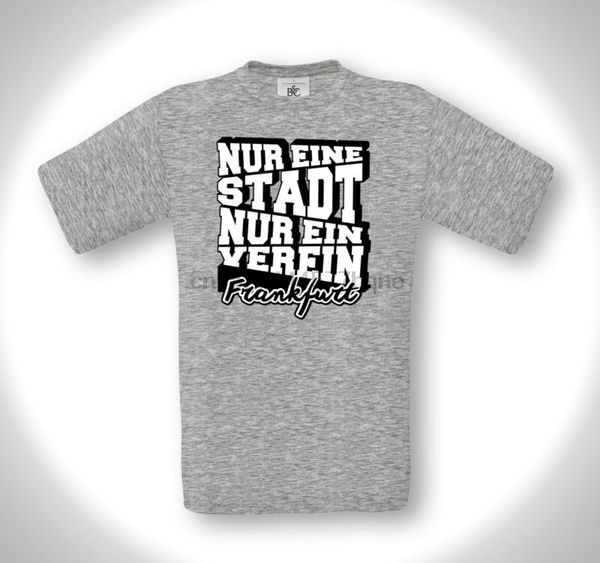 

nur eine stadt nur ein verein 4 - frankfurt - t-shirt- ultras fans fussball pyro sport hooded sweatshirt hoodie
