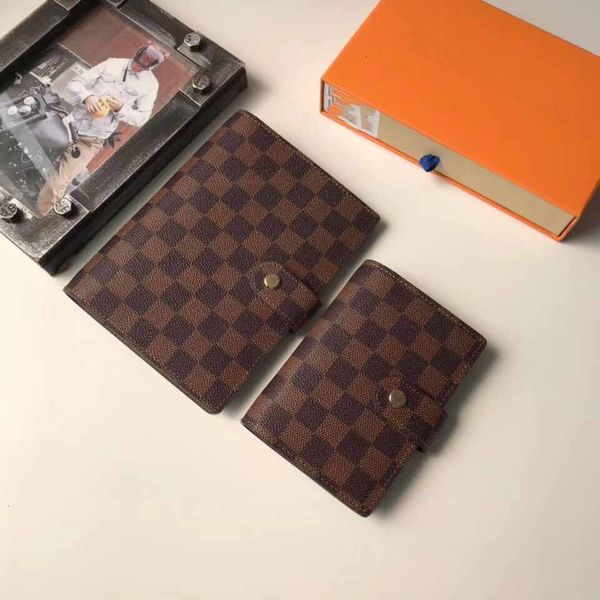 

man designer qxbhx womens box notebook wallet cover louls mens with agenda small ring credit b