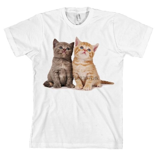 

симпатичные котята футболка cat lover tee kitties все размеры новый спортивный толстовка с капюшоном толстовка