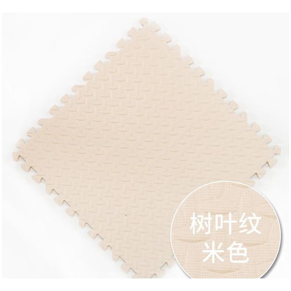 

foam mat 30 60cm children's puzzle baby foam stitching mat solid color living room floor mat tasteless kids cushion jllyof eatout