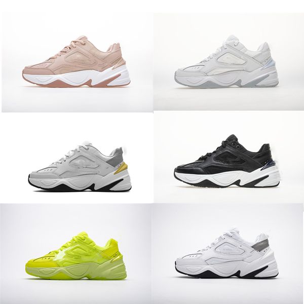 

m2k tekno zoom 2k fashion men women running shoes black sail pink orange navy off designer sports sneakers breathable