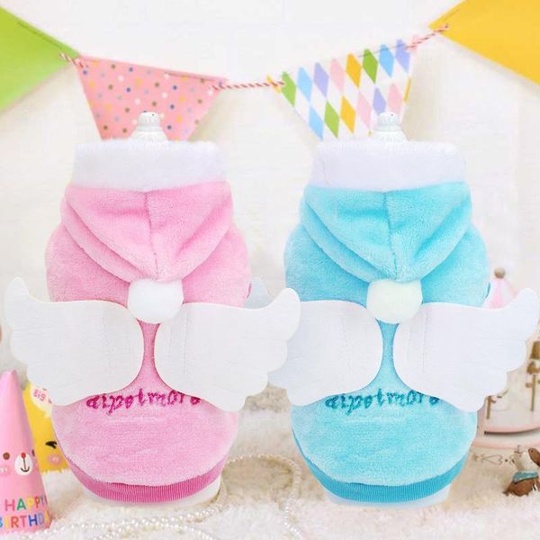 

cute dog cat clothes for small medium dogs chihuahua yorkies pug clothing coat soft fleece winter pet puppy shih tzu jac bbywby