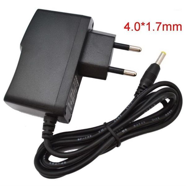 

computer cables & connectors universal 5v 2a charger power adapter supply dc 4.0*1.7mm for android tv box 1000 2000 3000 mibox 3s1