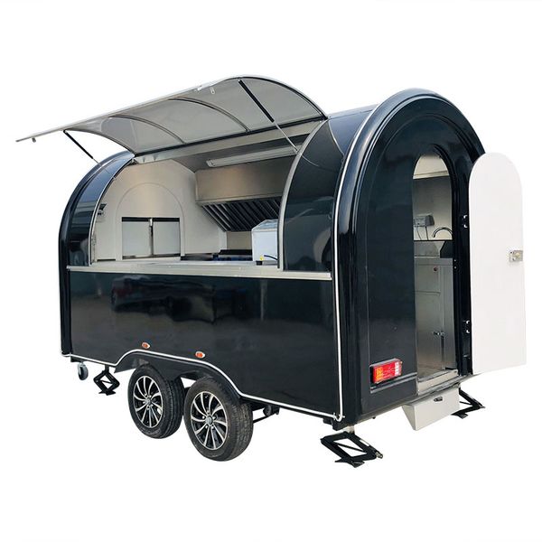 

concession cart small enclosed trailer mobile food trailer