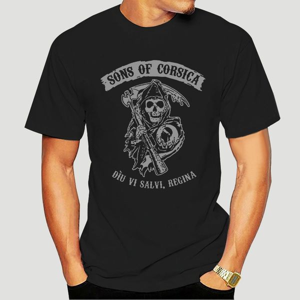 

мужчины футболка tee shirt soa корсика корсика tshirts женщины t-shirt-1820d спорта с капюшоном hoodie