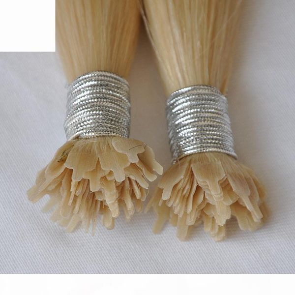 

ce certificate100% human hair 200g 1g strand flat nano hair extensions tip brazilian flat nano hair extensions tip