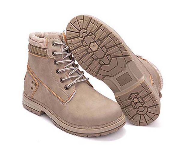 

fashion leather star women shoes woman leather short autumn winter ankle fashion brand women boots 03 p437, Black