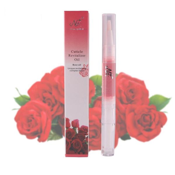 

3ml nail art oil fruit flavoured transparent clear plastic perfume aceite para cuticulas scented nail care cuticle oil pen