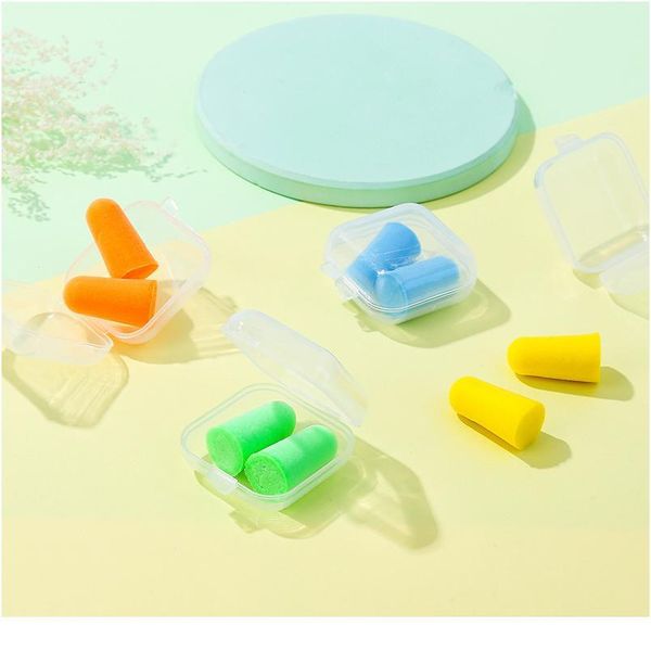 

1 pair sile waterproof swimming ear plugs earplugs ear protector noise reduction protective earmuffs comfortable stu sqcxhc