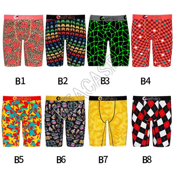

quick dry мужские шорты боксера конструкторы underwears боксеры трусы мультфильм shark face рот спорт пляж шорты пляж плавках f101903, Camo
