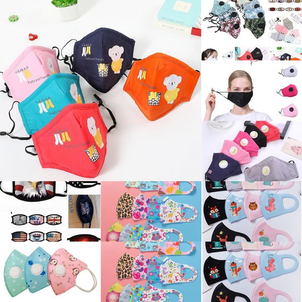 

valve anti breathing dust mask folding without protective dustproof pm2.5 face masks mk44