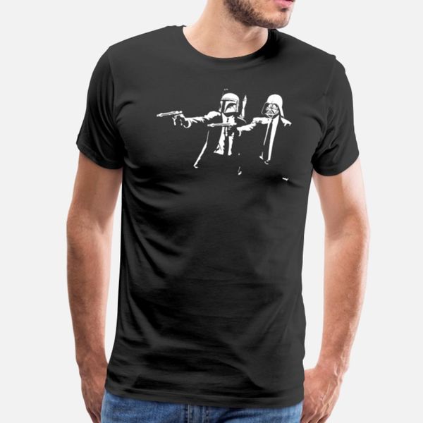 

darth vader boba fett pulp fiction t shirt cute anime o-neck tracksuit hoodie sweatshirt